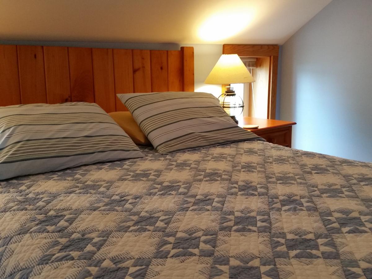 Mariaville Lake B & B Pattersonville Exterior foto